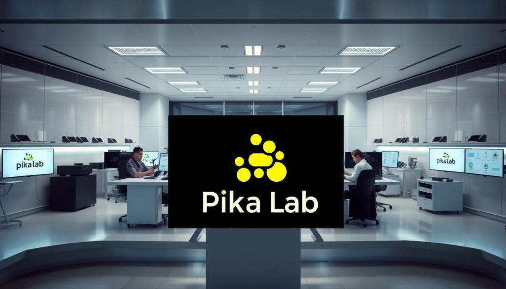 функционал Pika Lab