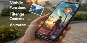 Анимация изображений Pika Labs на мобильных: ключевые функции